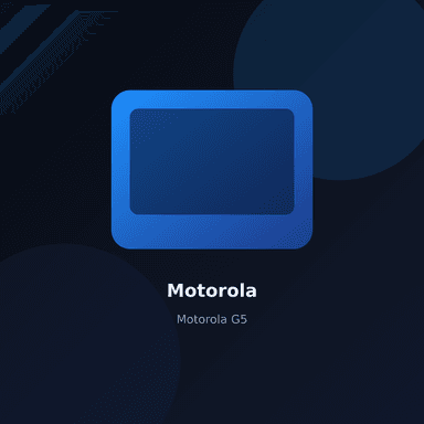 Motorola G5