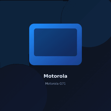 Motorola G71