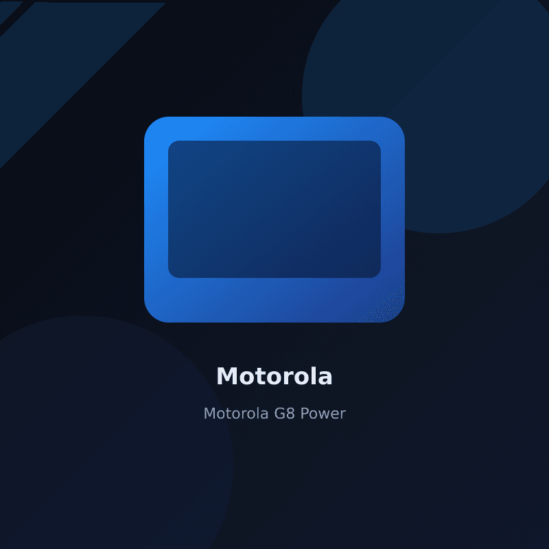 Motorola G8 Power