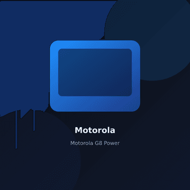 Motorola G8 Power