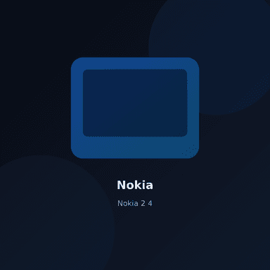 Nokia 2 4