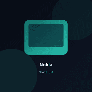 Nokia 3.4