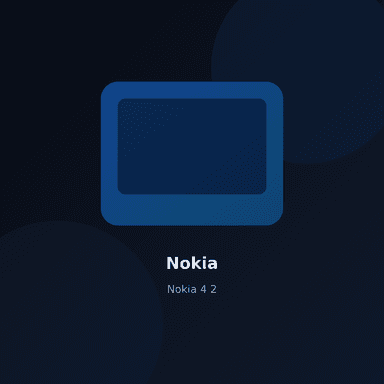 Nokia 4 2