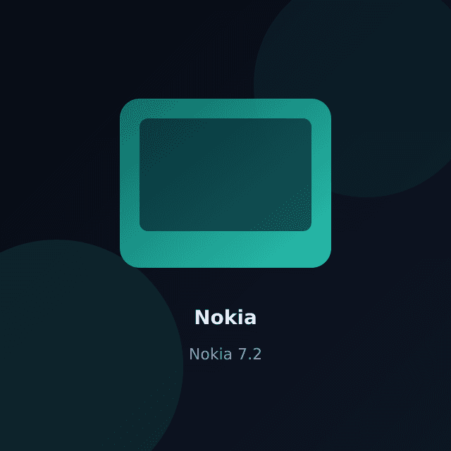 Nokia 7.2