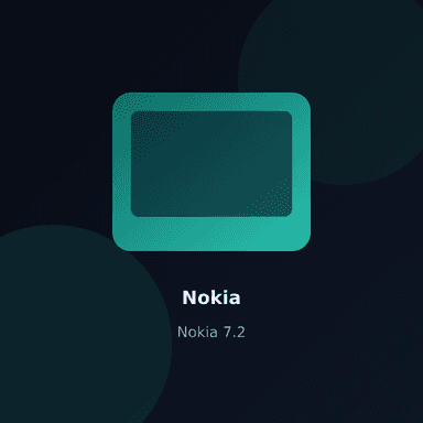 Nokia 7.2