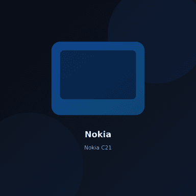 Nokia C21