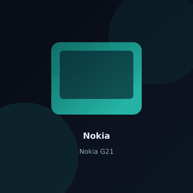 Nokia G21