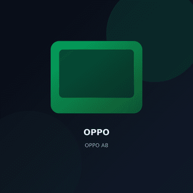 OPPO A8