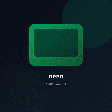 OPPO Reno 3