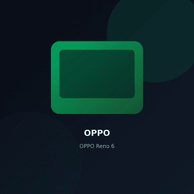 OPPO Reno 6