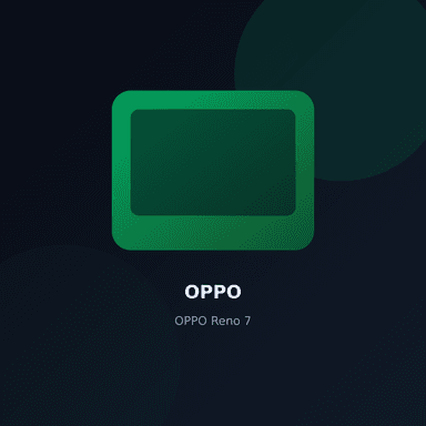 OPPO Reno 7