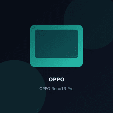 OPPO Reno13 Pro