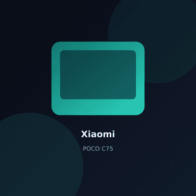 POCO C75