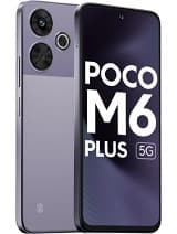 POCO M6 Plus