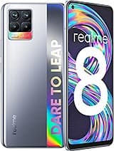 realme 8