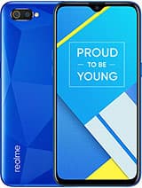 realme C2