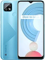 realme C21