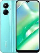 realme C33