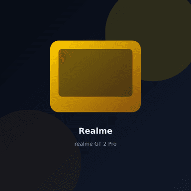 realme GT 2 Pro