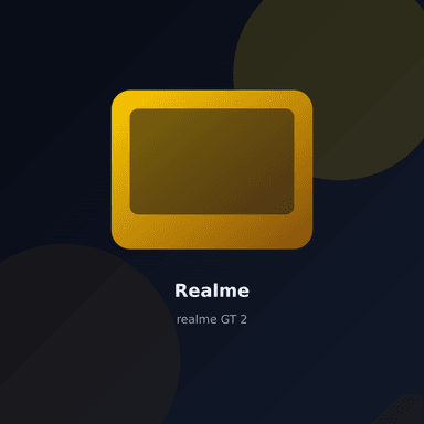 realme GT 2
