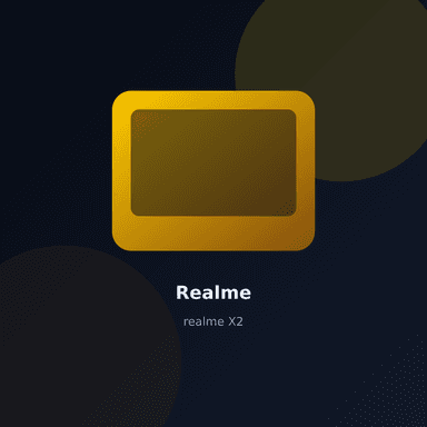 realme X2