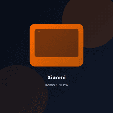 Redmi K20 Pro