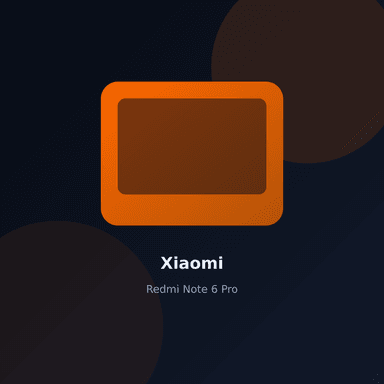 Redmi Note 6 Pro