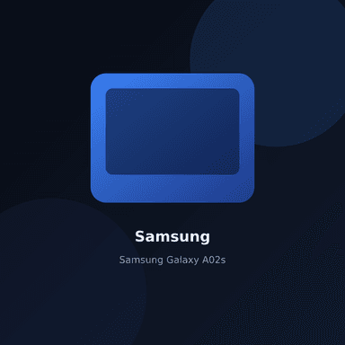 Samsung Galaxy A02s