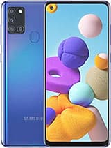 Galaxy A21s