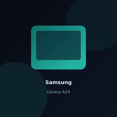 Galaxy A24