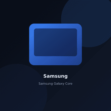 Samsung Galaxy Core