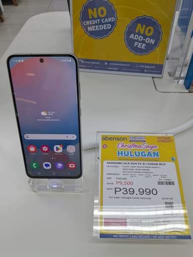 Galaxy S24 FE