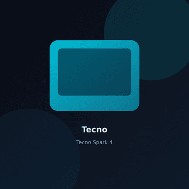 Tecno Spark 4