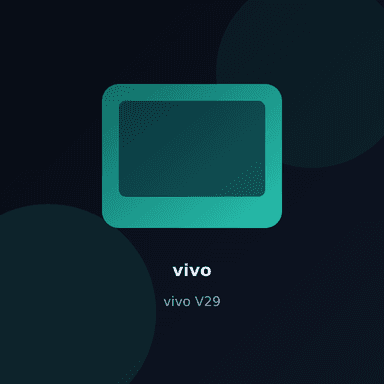 vivo V29