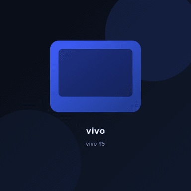 vivo Y5