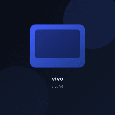 vivo Y9