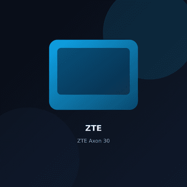 ZTE Axon 30