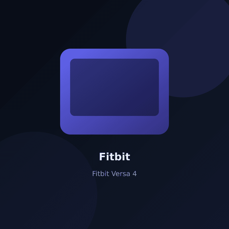 Fitbit Versa 4