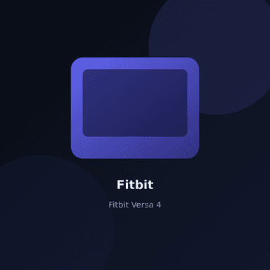 Fitbit Versa 4