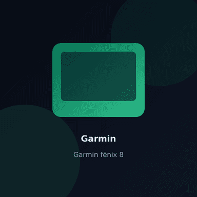 Garmin fēnix 8