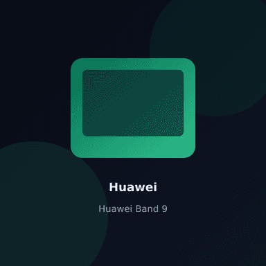 Huawei Band 9