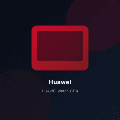 HUAWEI Watch GT 4