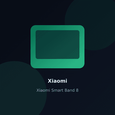 Xiaomi Smart Band 8