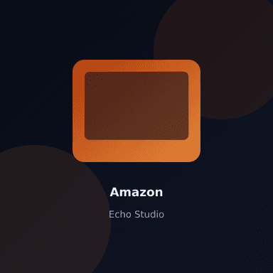 Echo Studio