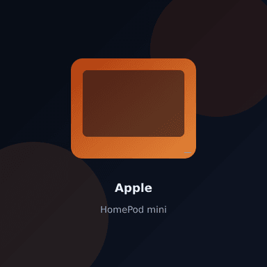 HomePod mini