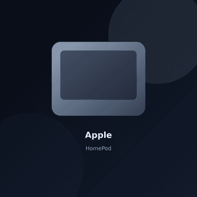 HomePod