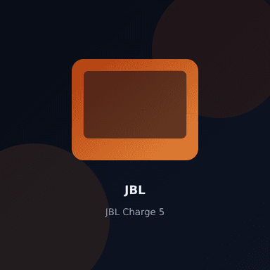 JBL Charge 5
