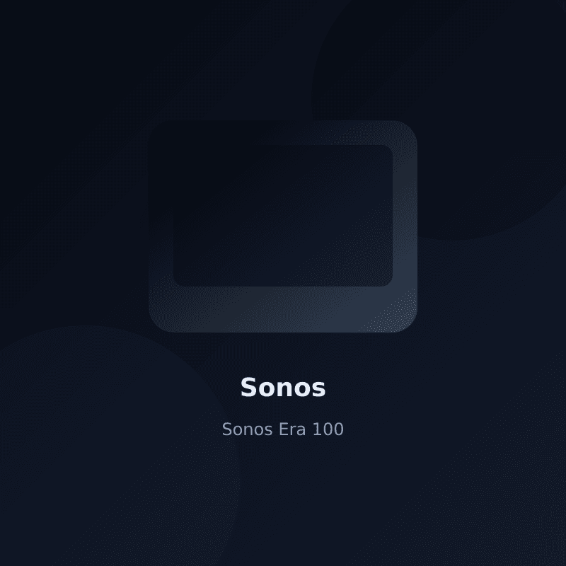 Sonos Era 100