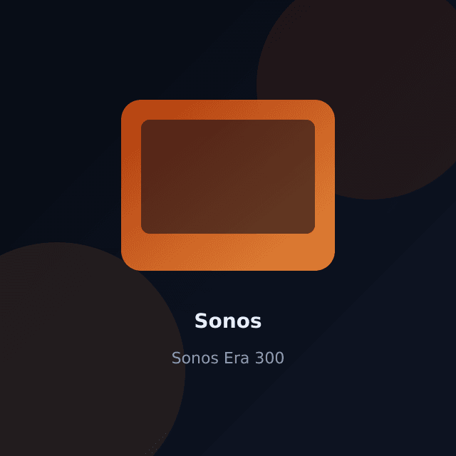 Sonos Era 300