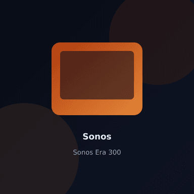 Sonos Era 300